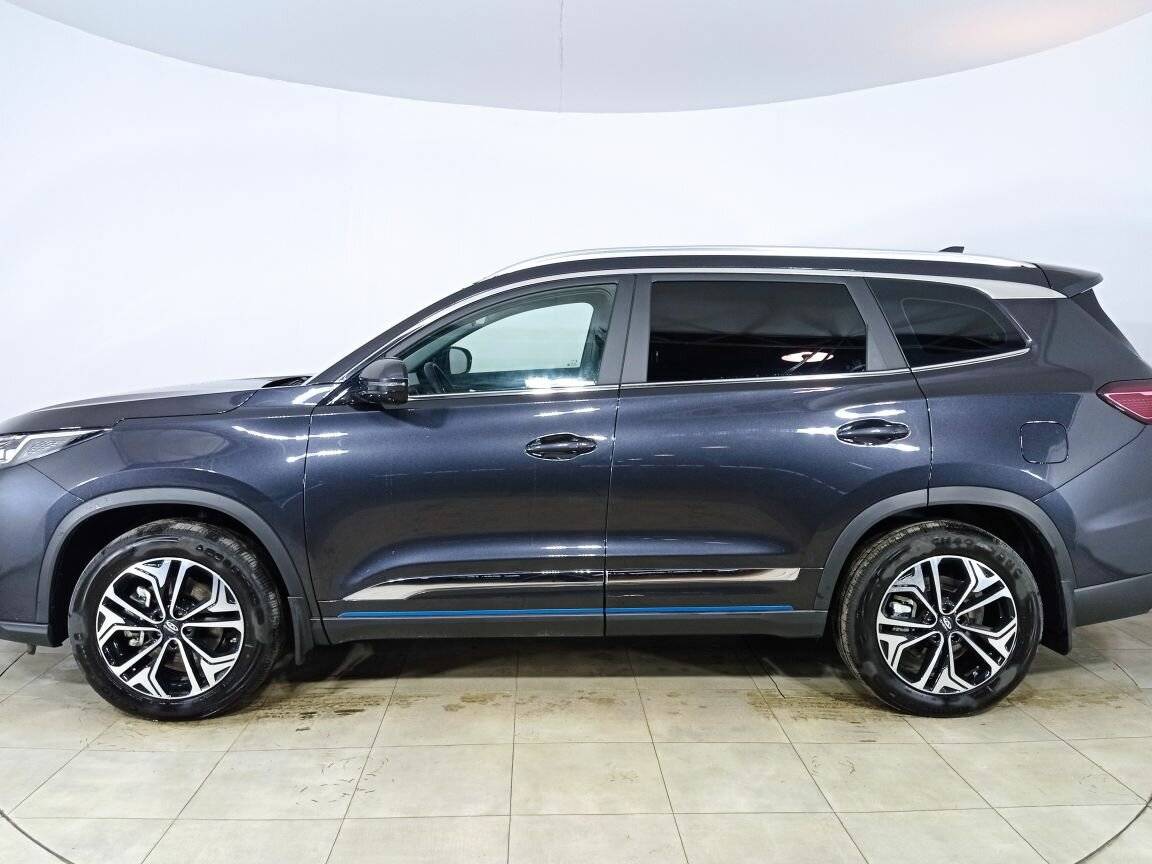 Chery Tiggo 8 Pro Plug-in Hybrid 2023 года с пробегом. Фото: #7