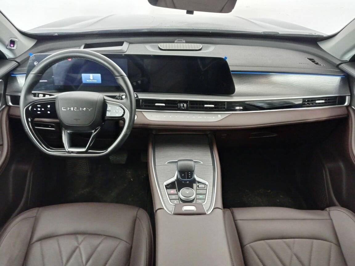 Chery Tiggo 8 Pro Plug-in Hybrid 2023 года с пробегом. Фото: #10