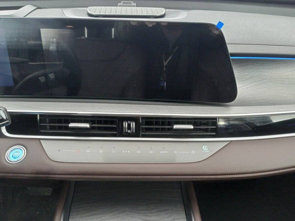 Chery Tiggo 8 Pro Plug-in Hybrid 2023 года с пробегом. Фото: #11