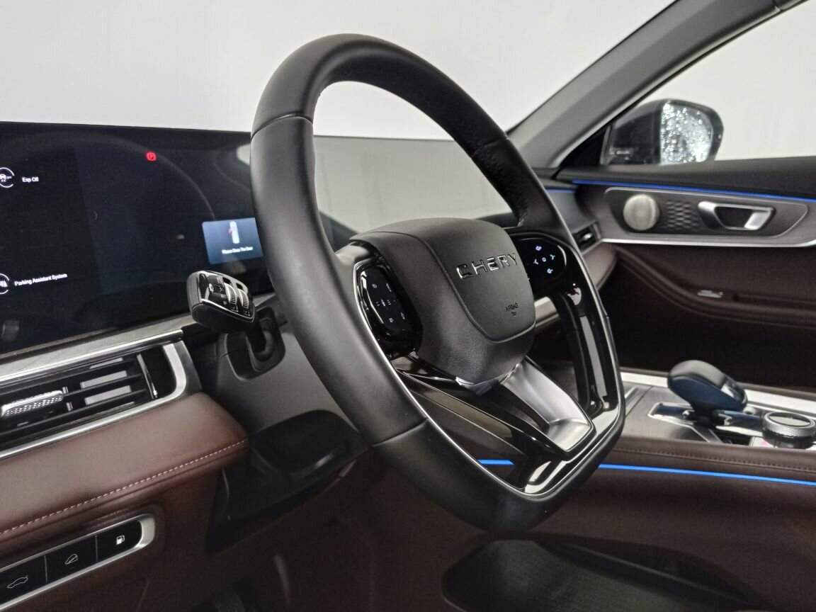 Chery Tiggo 8 Pro Plug-in Hybrid 2023 года с пробегом. Фото: #12