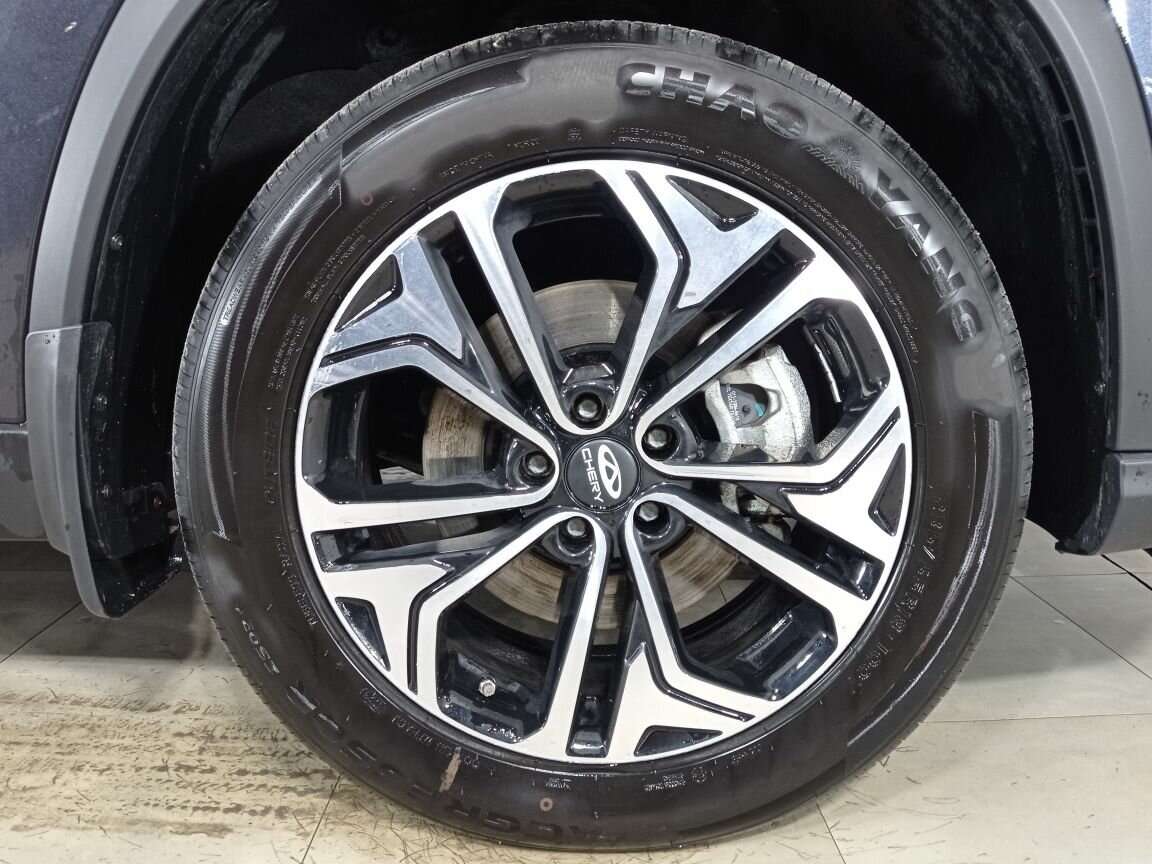 Chery Tiggo 8 Pro Plug-in Hybrid 2023 года с пробегом. Фото: #14