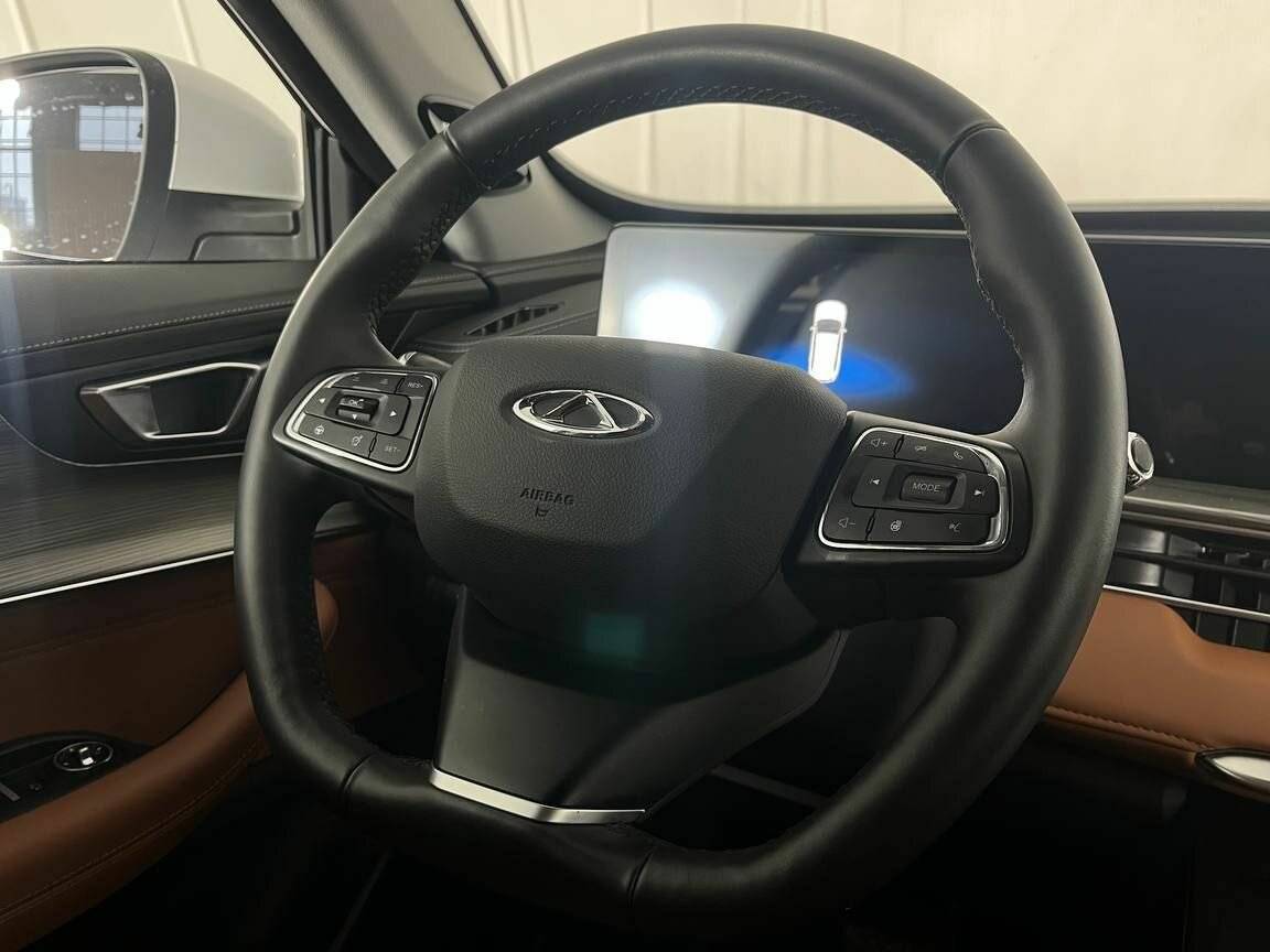 Chery Tiggo 8 Pro e+ 2023 года с пробегом. Фото: #6
