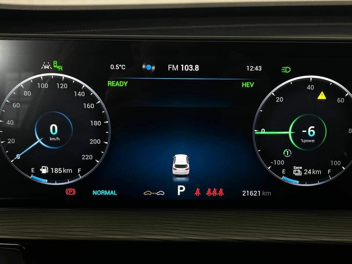 Chery Tiggo 8 Pro e+ 2023 года с пробегом. Фото: #7