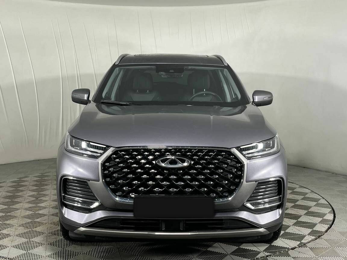 Chery Tiggo 8 Pro Max 2023 года с пробегом. Фото: #1