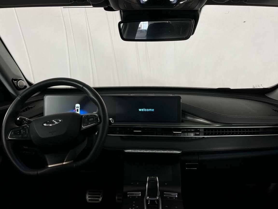 Chery Tiggo 8 Pro Max 2023 года с пробегом. Фото: #10