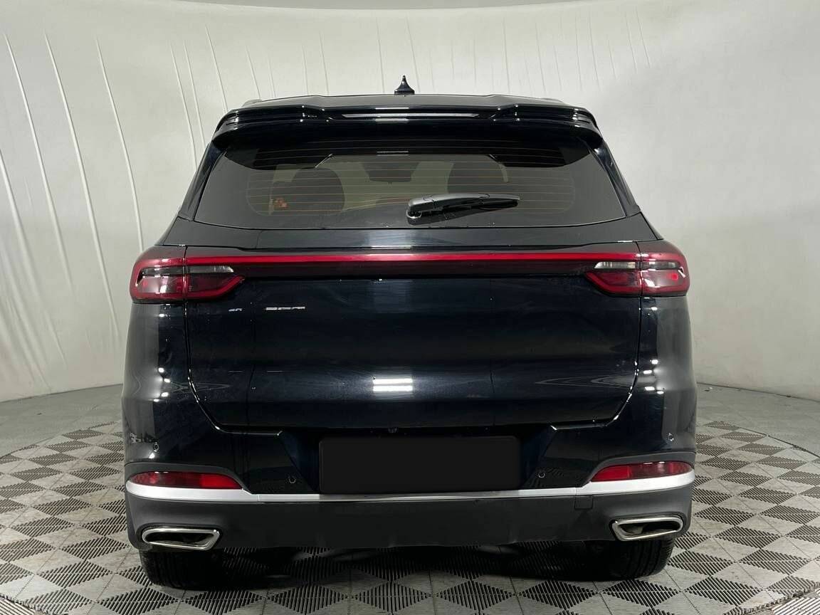 Chery Tiggo 7 Pro Max 2024 года с пробегом. Фото: #5