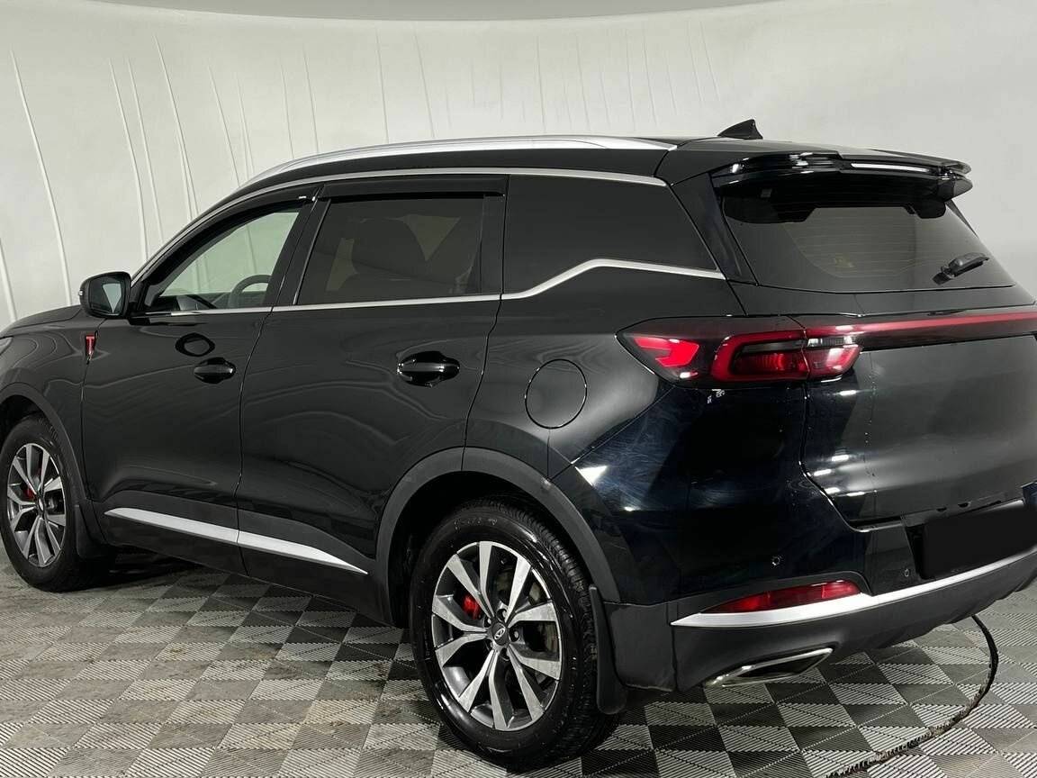 Chery Tiggo 7 Pro Max 2024 года с пробегом. Фото: #6
