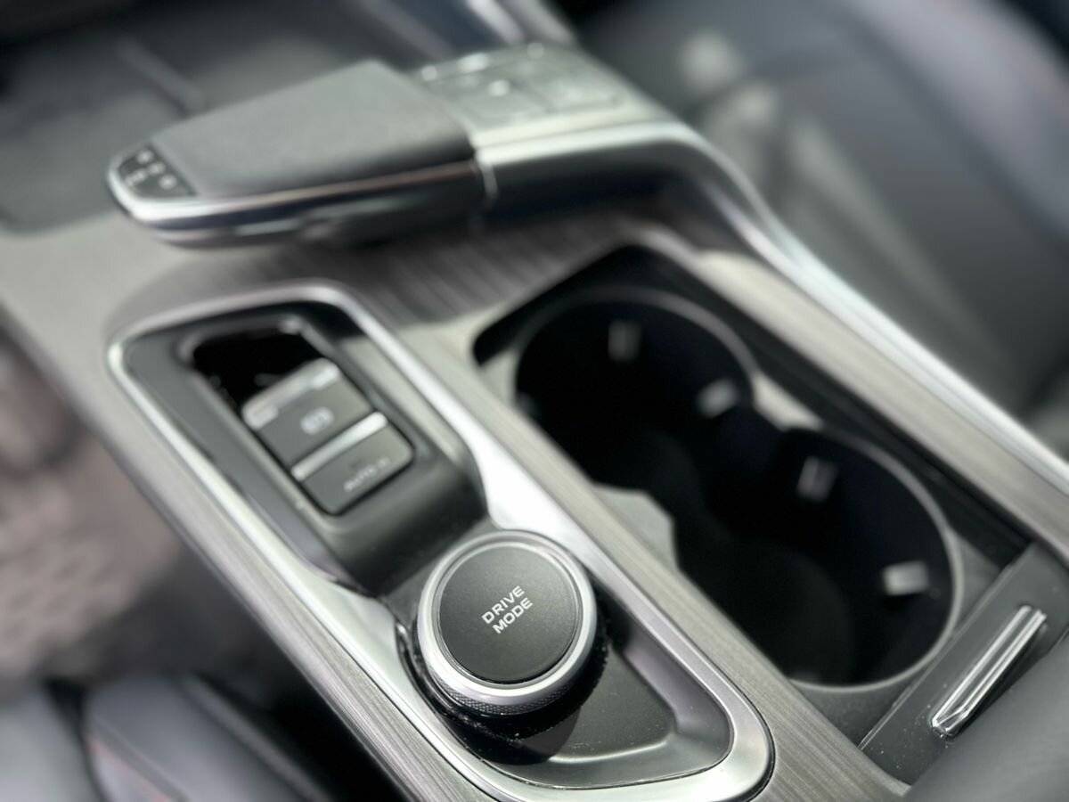 Changan UNI-T 2024 года с пробегом. Фото: #17