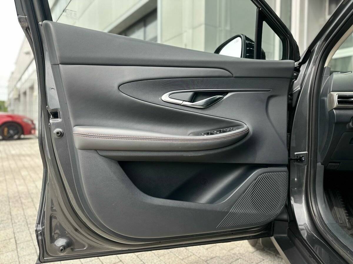 Changan UNI-T 2024 года с пробегом. Фото: #19