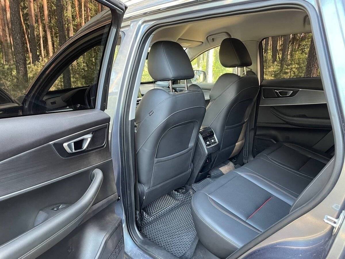 Chery Tiggo 7 Pro 2021 года с пробегом. Фото: #16