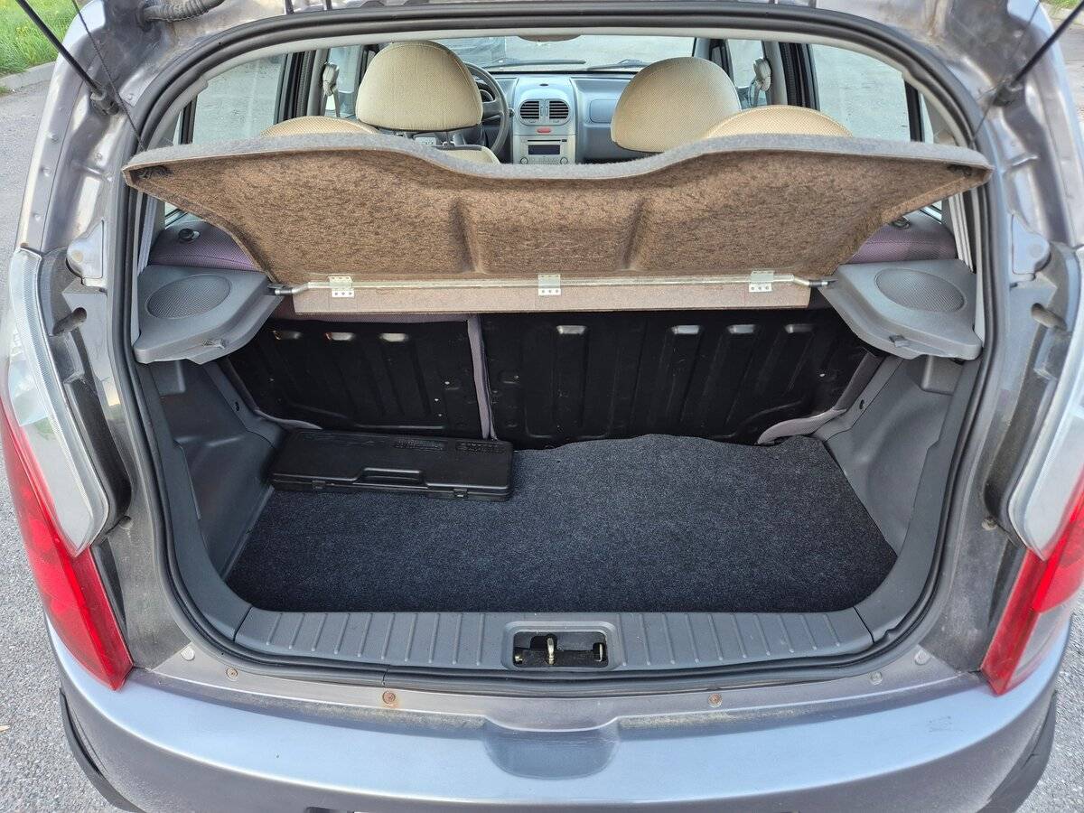 Chery Kimo (A1) 2009 года с пробегом. Фото: #15