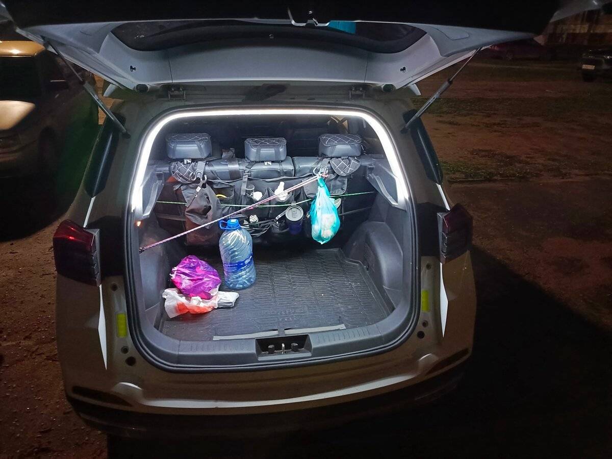 Chery Tiggo 4 Pro 2023 года с пробегом. Фото: #6