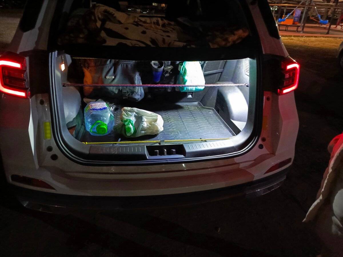 Chery Tiggo 4 Pro 2023 года с пробегом. Фото: #7