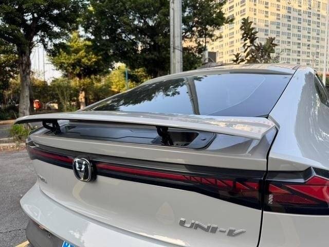 Changan UNI-V 2022 года с пробегом. Фото: #7