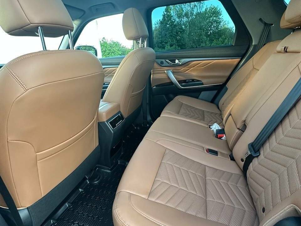 Changan CS95 2023 года с пробегом. Фото: #13