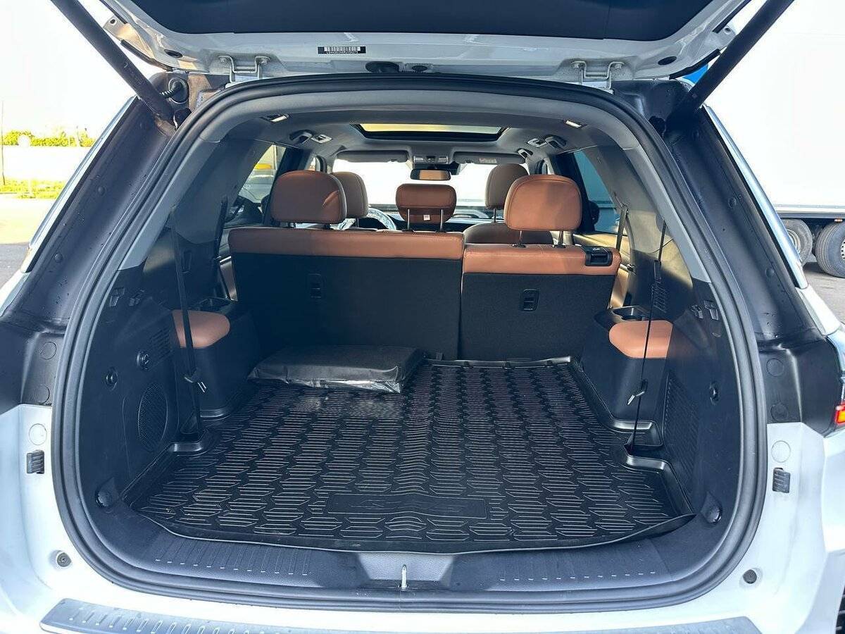 Changan CS95 2023 года с пробегом. Фото: #16