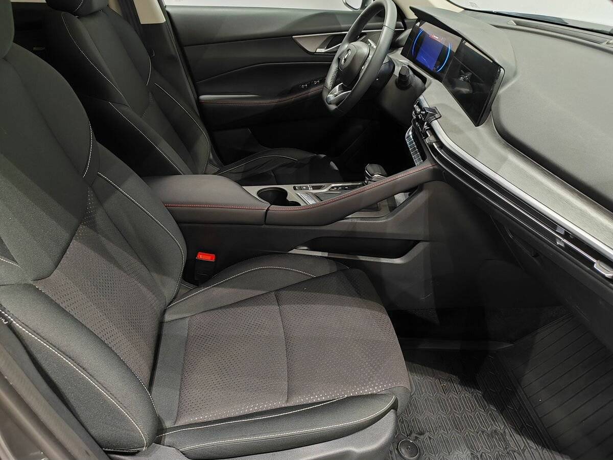 Changan CS35 Plus 2022 года с пробегом. Фото: #8