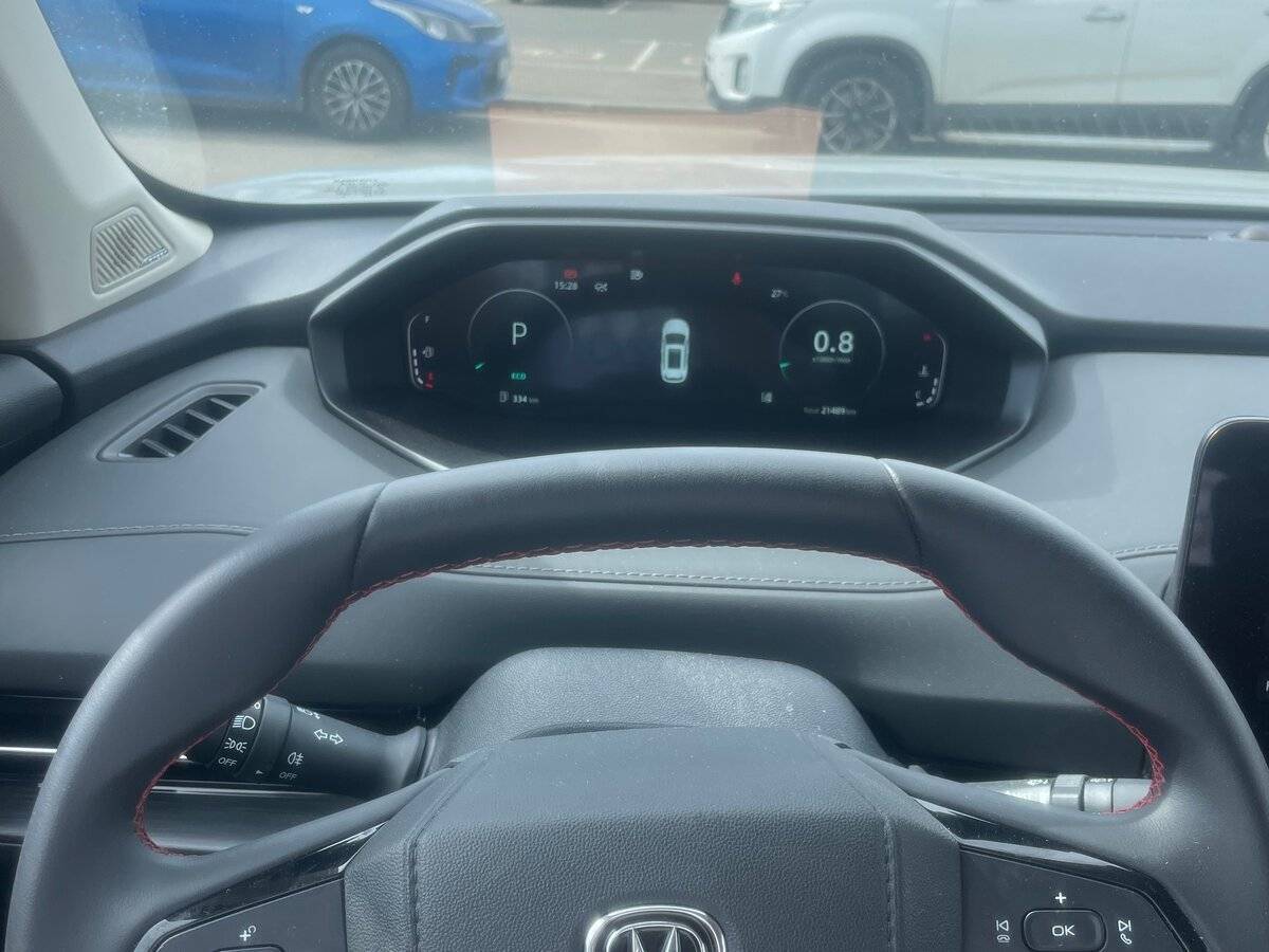 Changan UNI-S (CS55 Plus) 2024 года с пробегом. Фото: #9