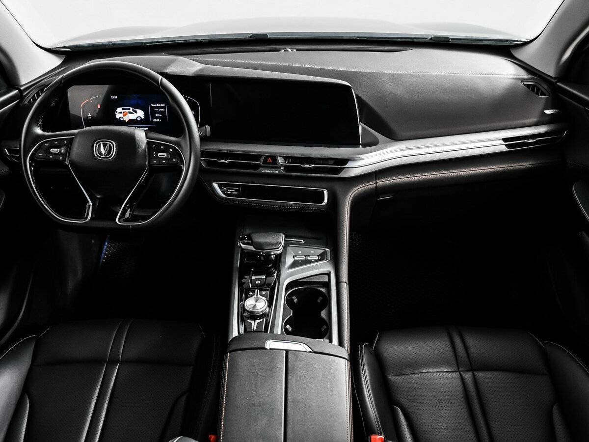 Changan CS75 Plus 2023 года с пробегом. Фото: #10