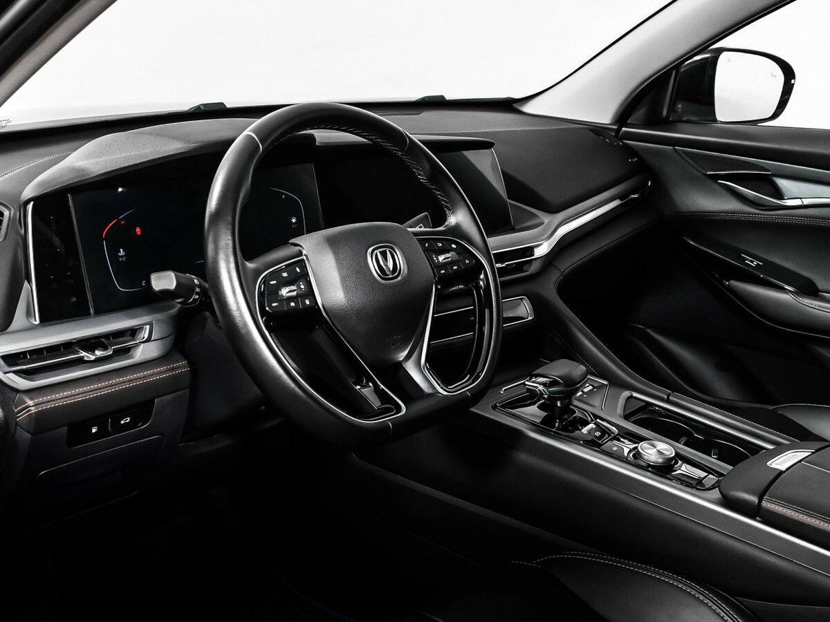 Changan CS75 Plus 2023 года с пробегом. Фото: #11