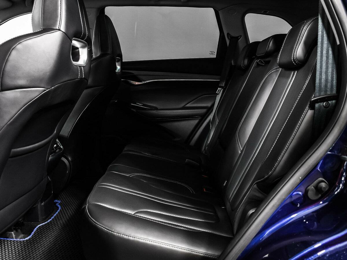 Changan CS75 Plus 2023 года с пробегом. Фото: #12