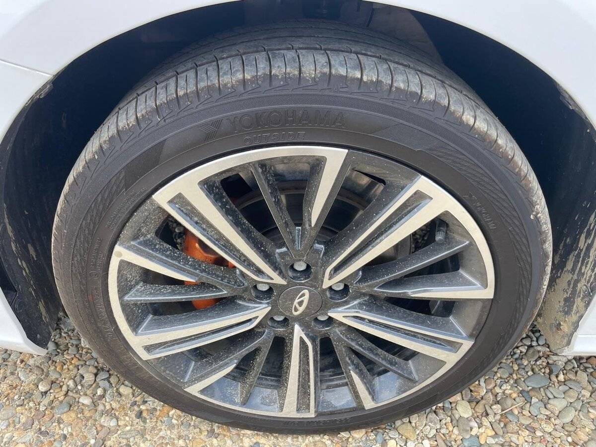 Chery Arrizo 8 2023 года с пробегом. Фото: #14