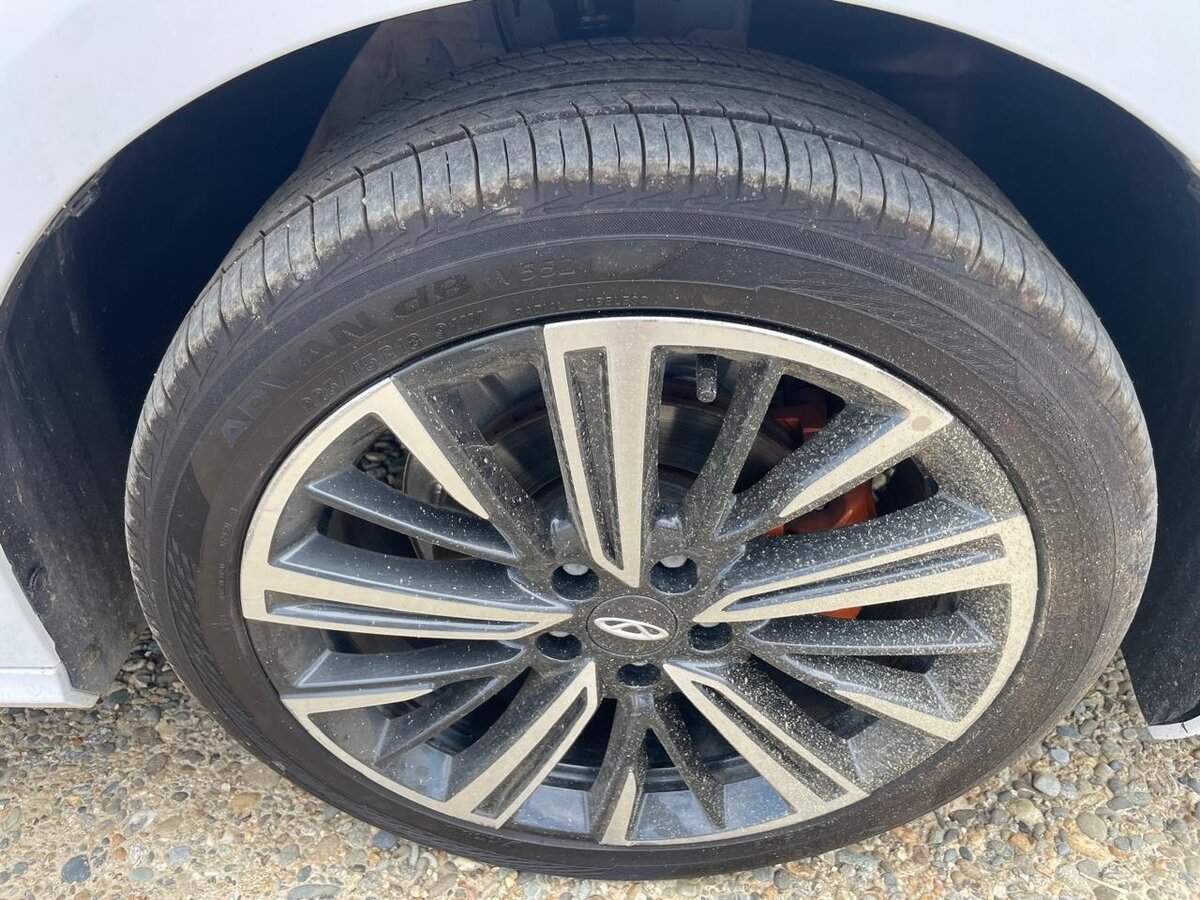 Chery Arrizo 8 2023 года с пробегом. Фото: #16