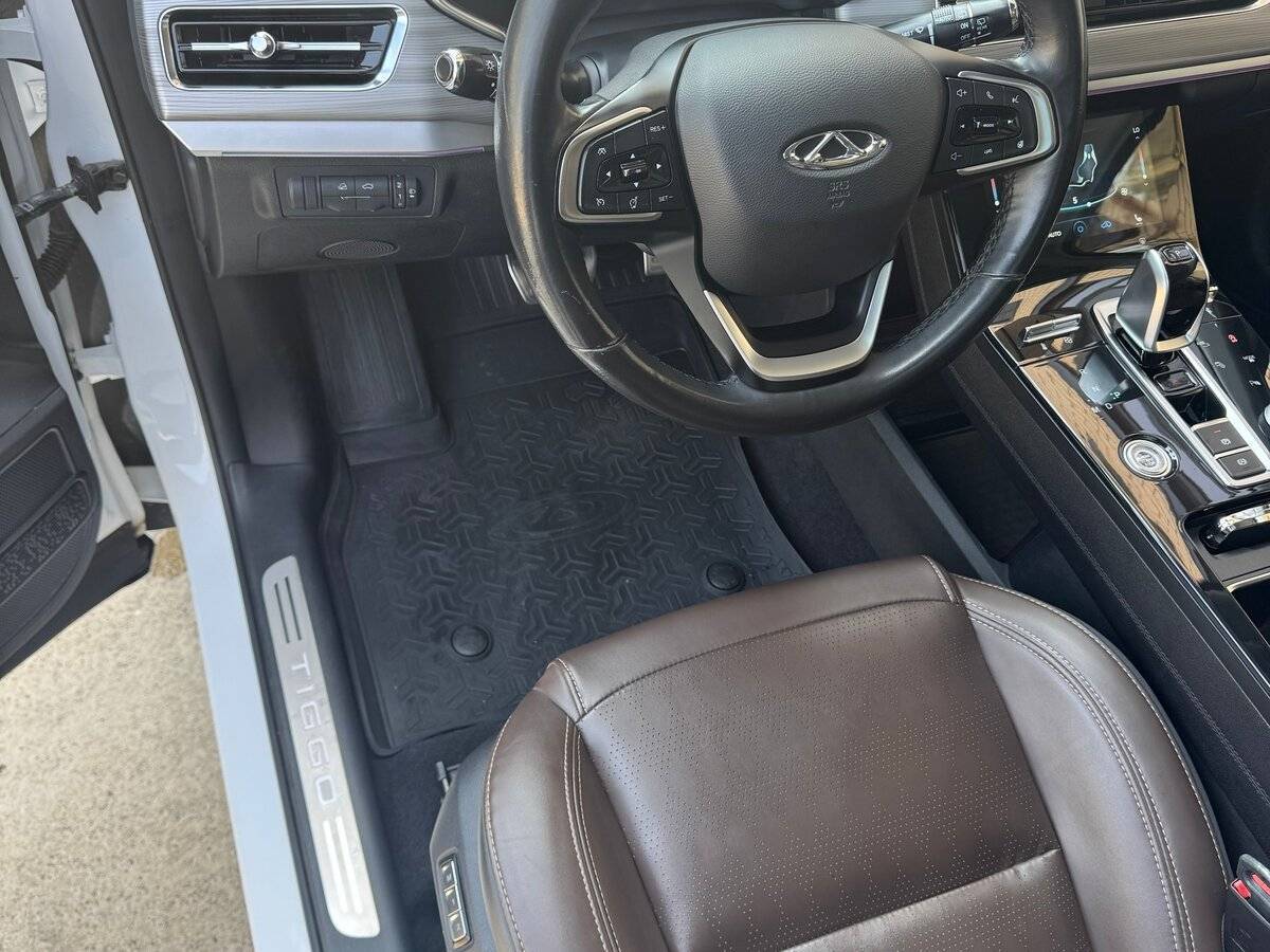 Chery Tiggo 8 Pro 2021 года с пробегом. Фото: #5