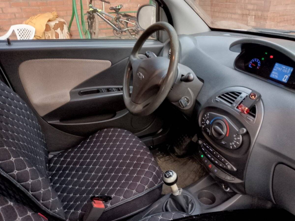 Chery IndiS (S18D) 2012 года с пробегом. Фото: #5