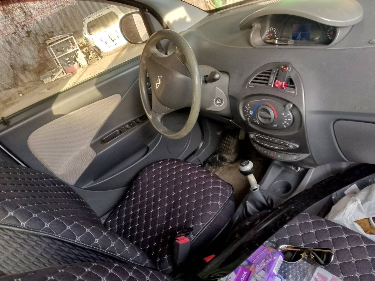 Chery IndiS (S18D) 2012 года с пробегом. Фото: #6