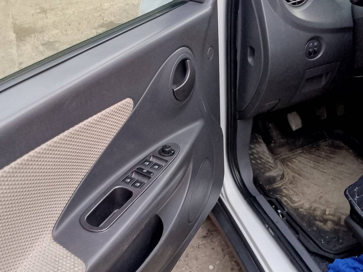 Chery IndiS (S18D) 2012 года с пробегом. Фото: #7