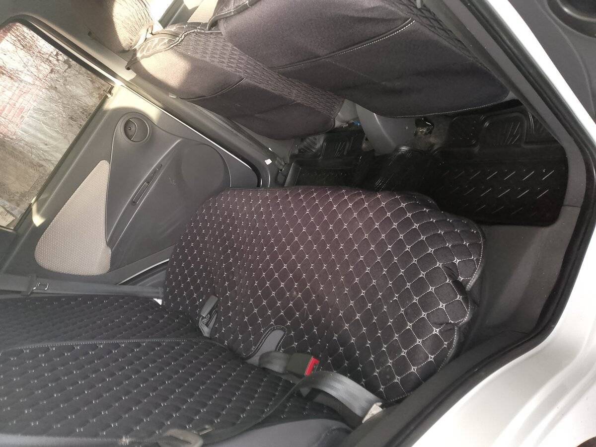 Chery IndiS (S18D) 2012 года с пробегом. Фото: #8