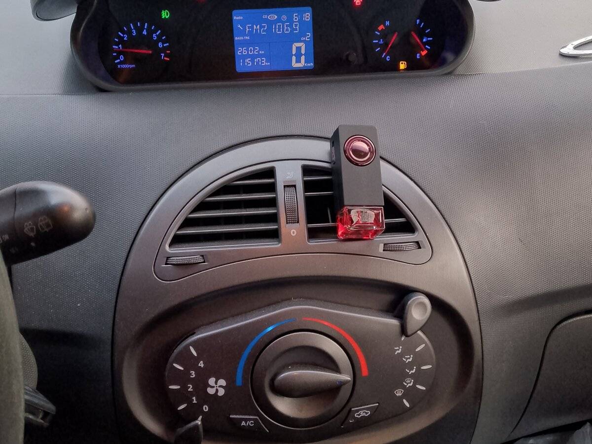 Chery IndiS (S18D) 2012 года с пробегом. Фото: #9