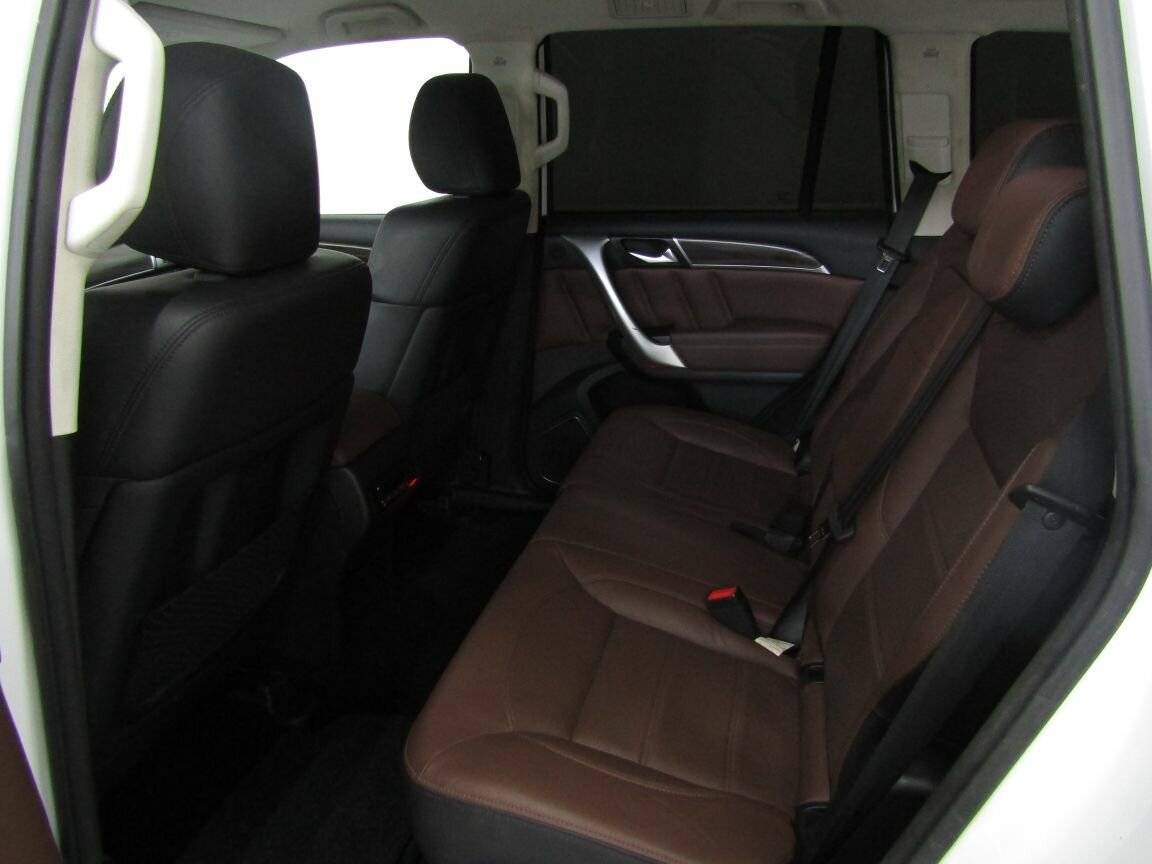 Haval H9 2022 года с пробегом. Фото: #11