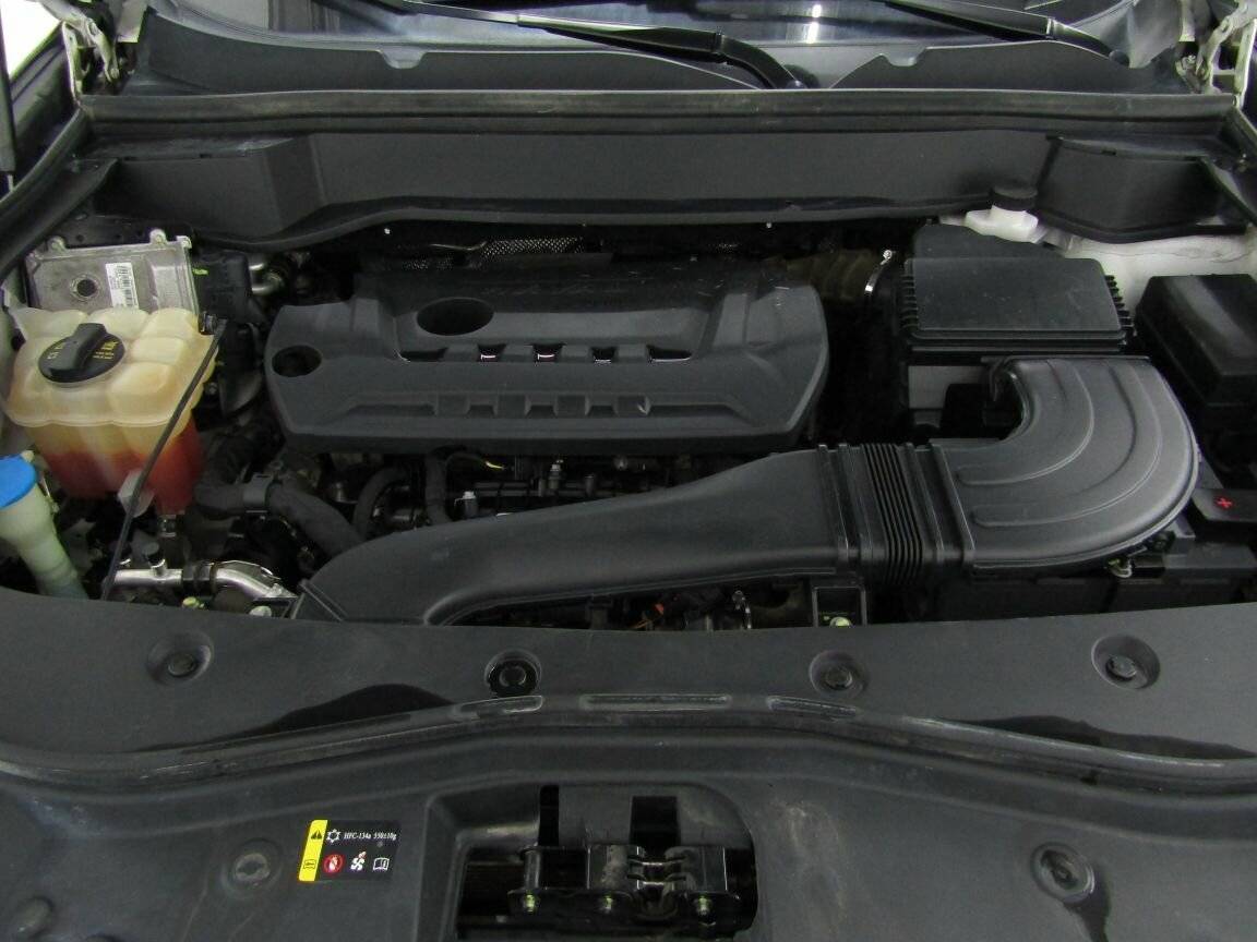 Haval F7 2019 года с пробегом. Фото: #17