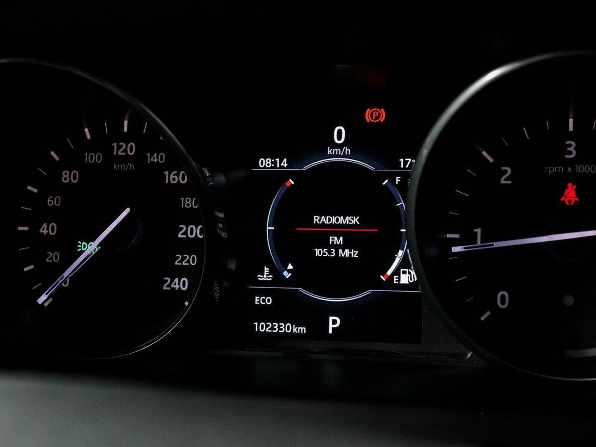 Land Rover Discovery Sport 2017 года с пробегом. Фото: #10