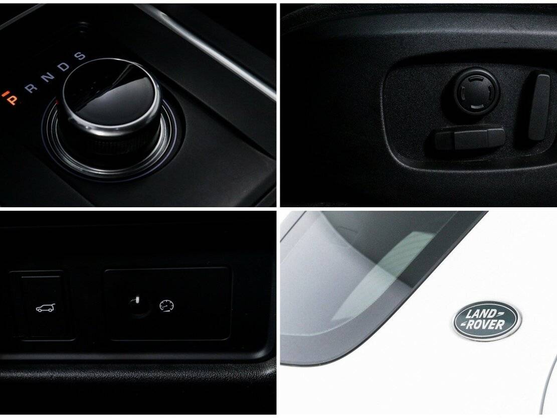 Land Rover Discovery Sport 2017 года с пробегом. Фото: #20