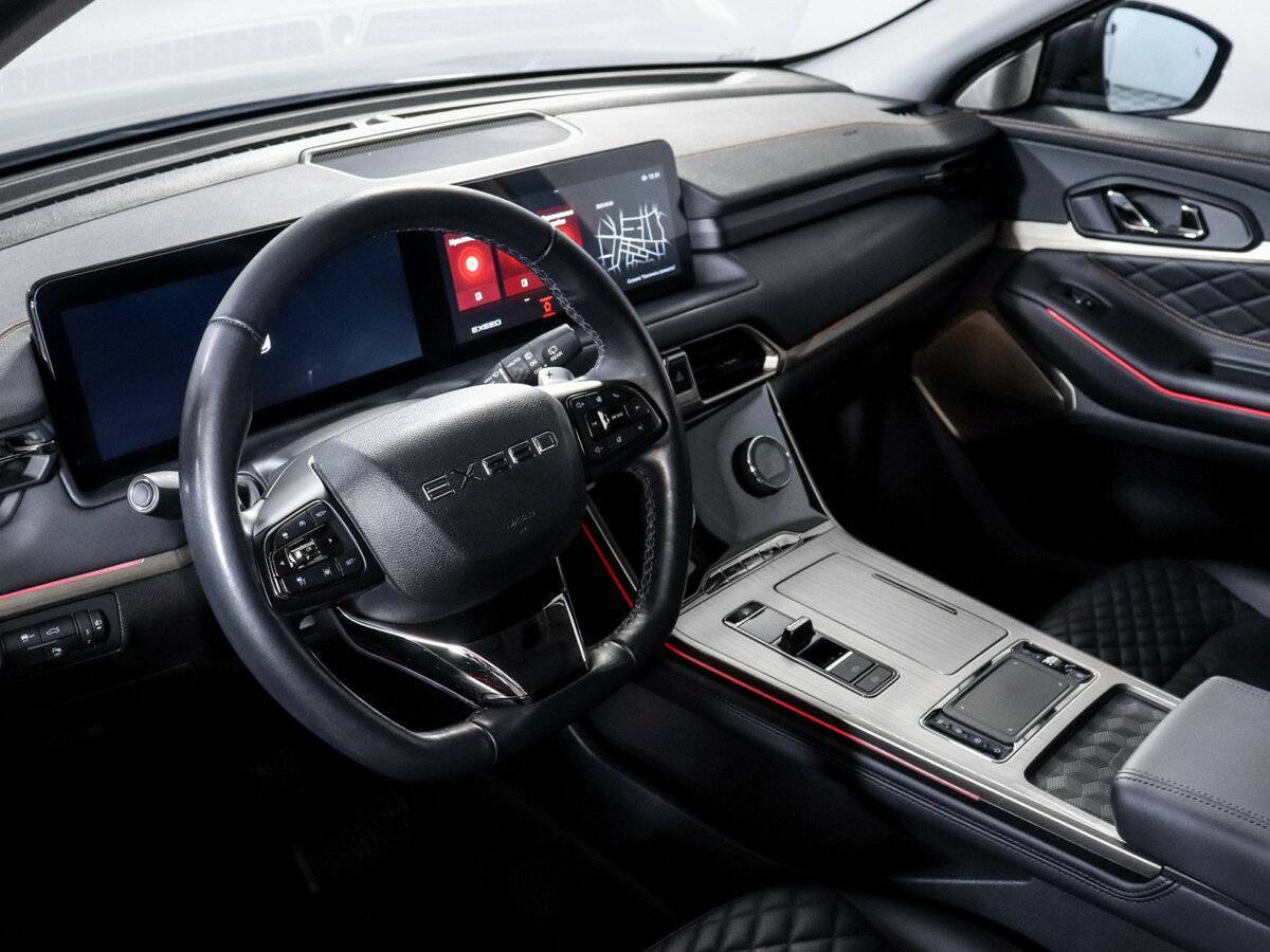 EXEED TXL 2022 года с пробегом. Фото: #13