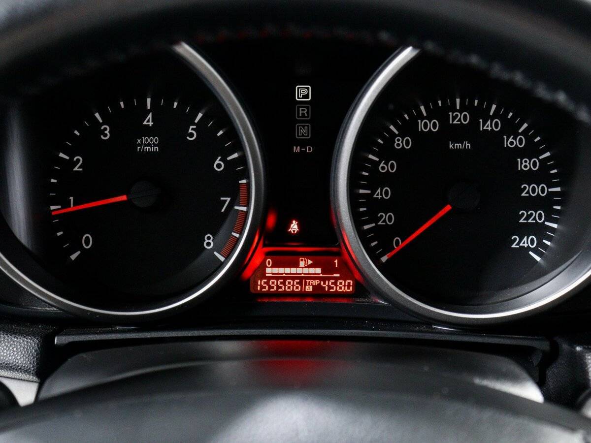 Mazda 3 2011 года с пробегом. Фото: #10