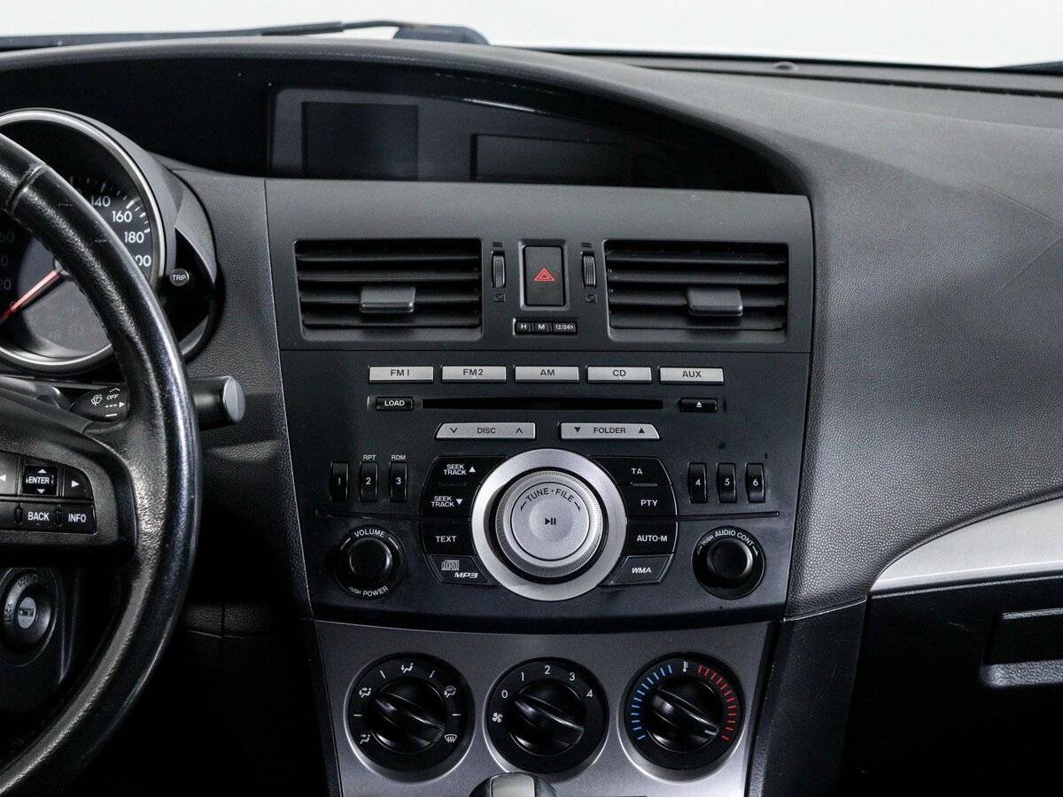 Mazda 3 2011 года с пробегом. Фото: #12