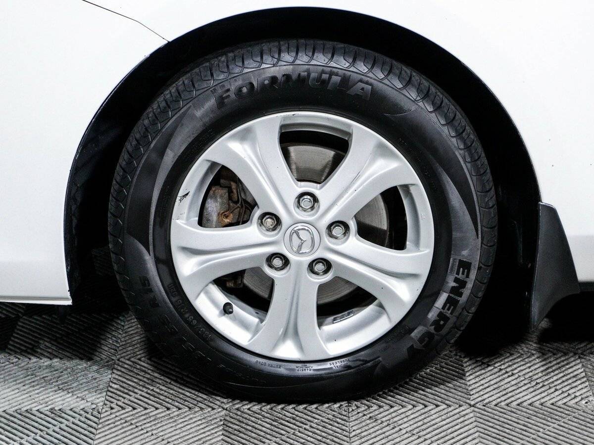 Mazda 3 2011 года с пробегом. Фото: #14