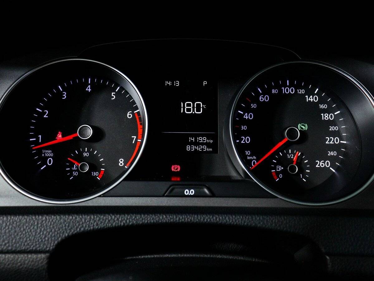 Б/У Фольксваген Гольф 2013 года. Фото: #9