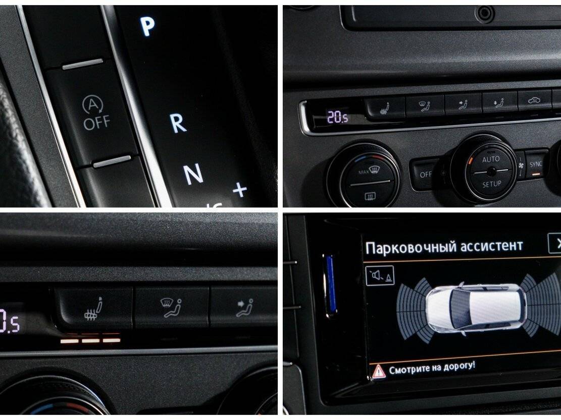 Б/У Фольксваген Гольф 2013 года. Фото: #18