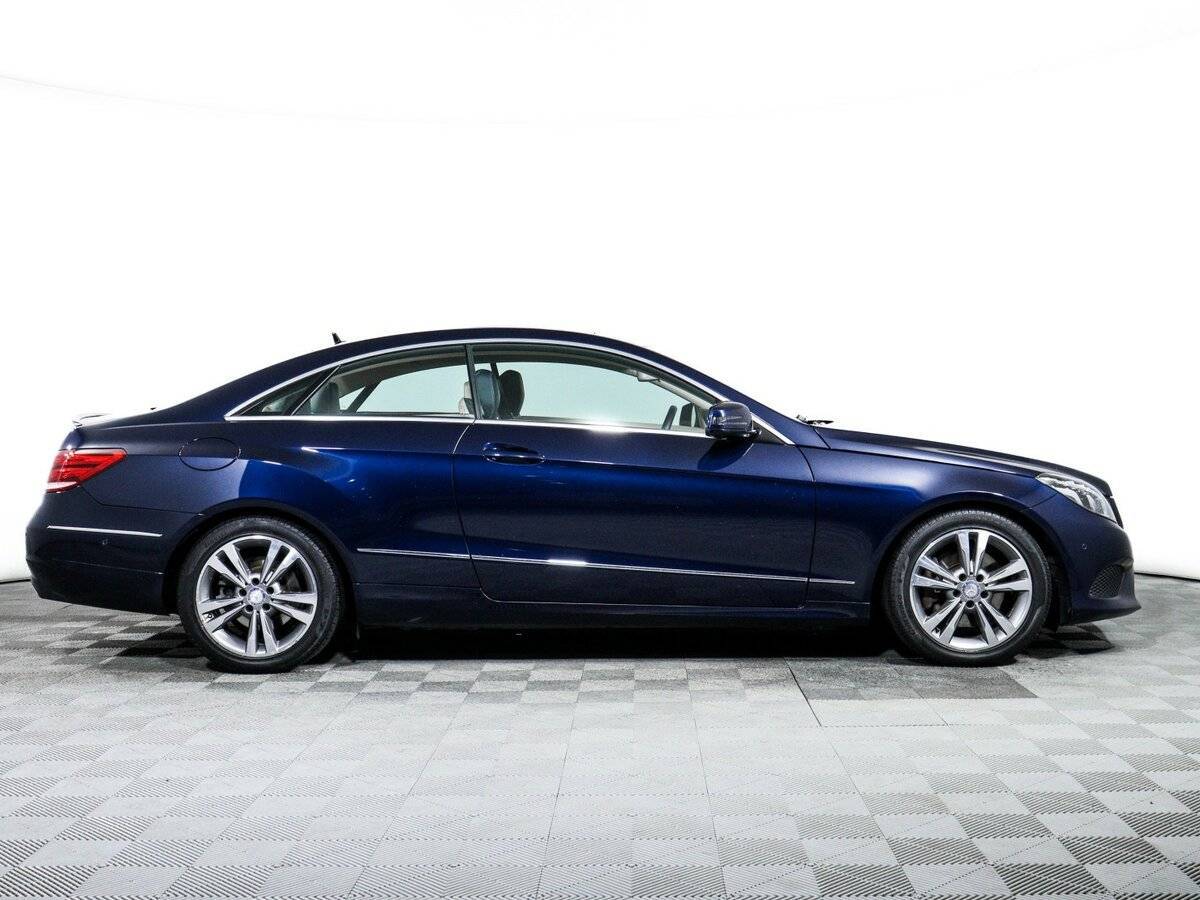 Mercedes-Benz E-Класс 2014 года с пробегом. Фото: #3