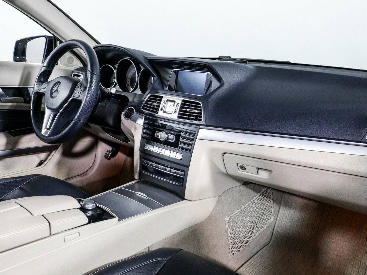 Mercedes-Benz E-Класс 2014 года с пробегом. Фото: #4