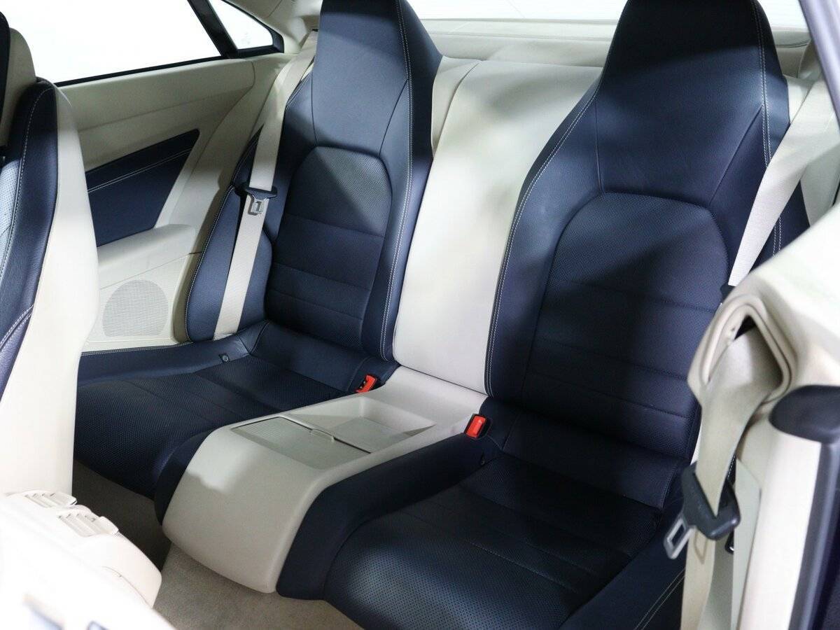 Mercedes-Benz E-Класс 2014 года с пробегом. Фото: #5