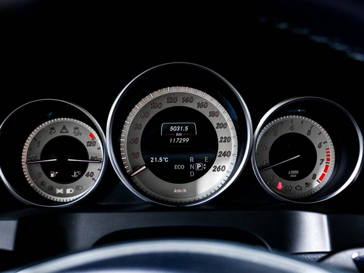 Mercedes-Benz E-Класс 2014 года с пробегом. Фото: #6