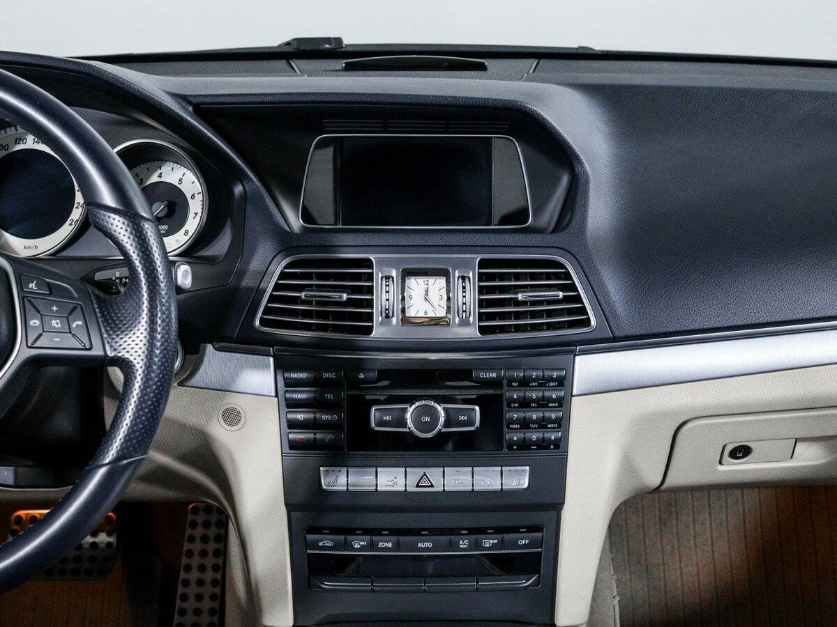 Mercedes-Benz E-Класс 2014 года с пробегом. Фото: #8