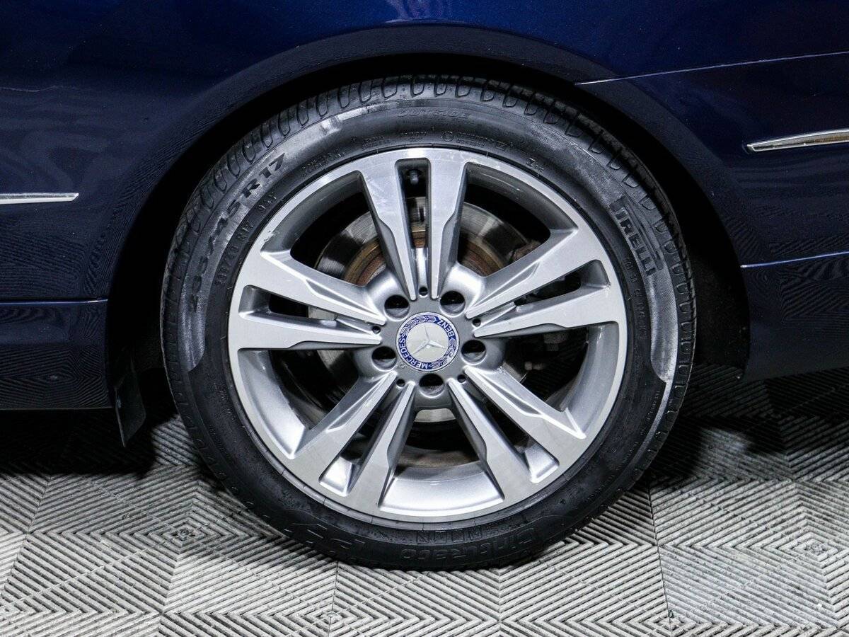 Mercedes-Benz E-Класс 2014 года с пробегом. Фото: #10