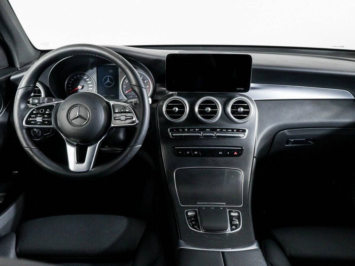 Mercedes-Benz GLC 2021 года с пробегом. Фото: #7